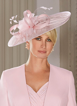 hats for mother of the bride