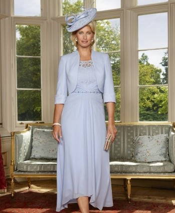 condici dress and jacket