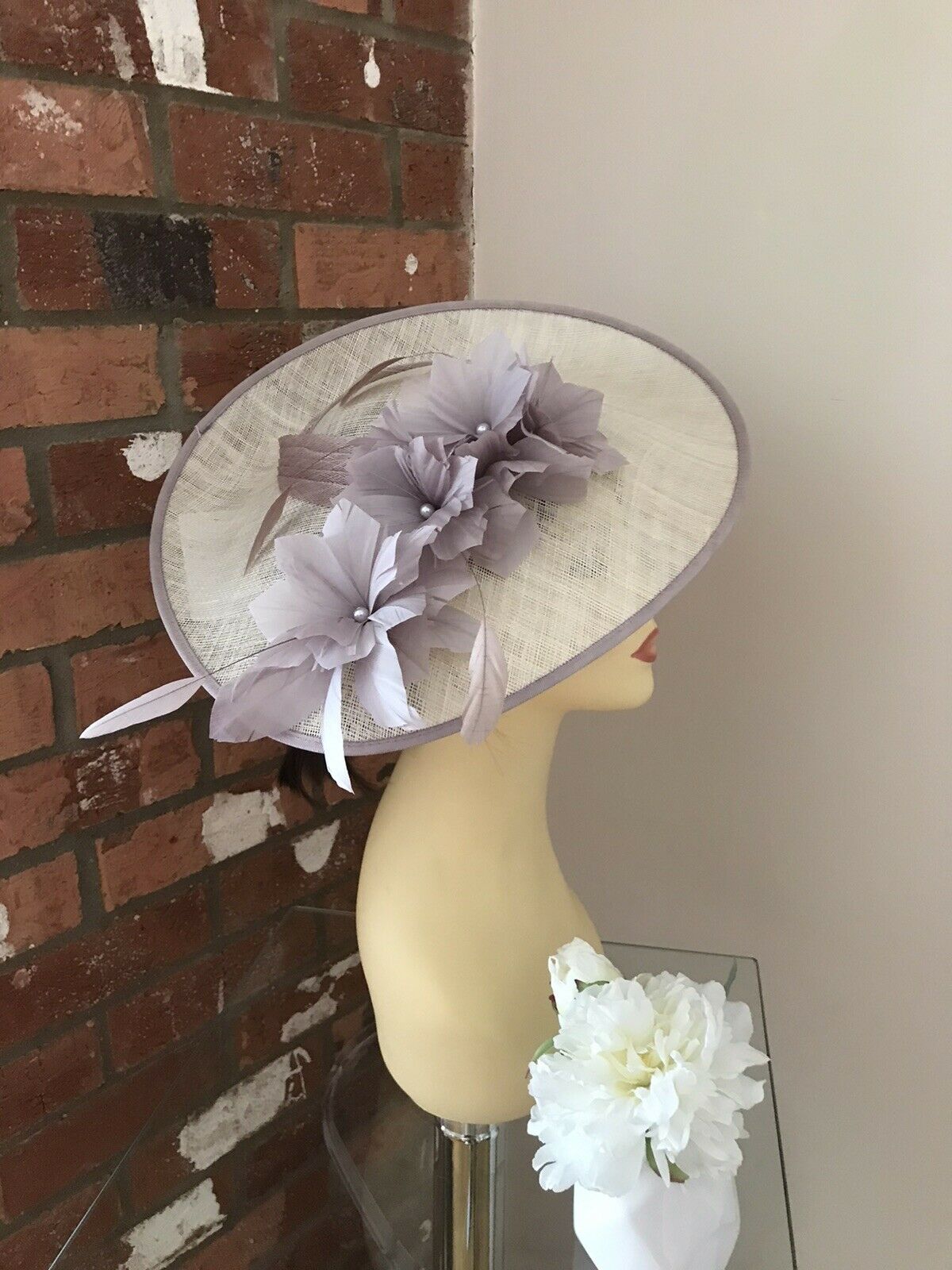 Snoxell and Gwyther Hatinator in Taupe 