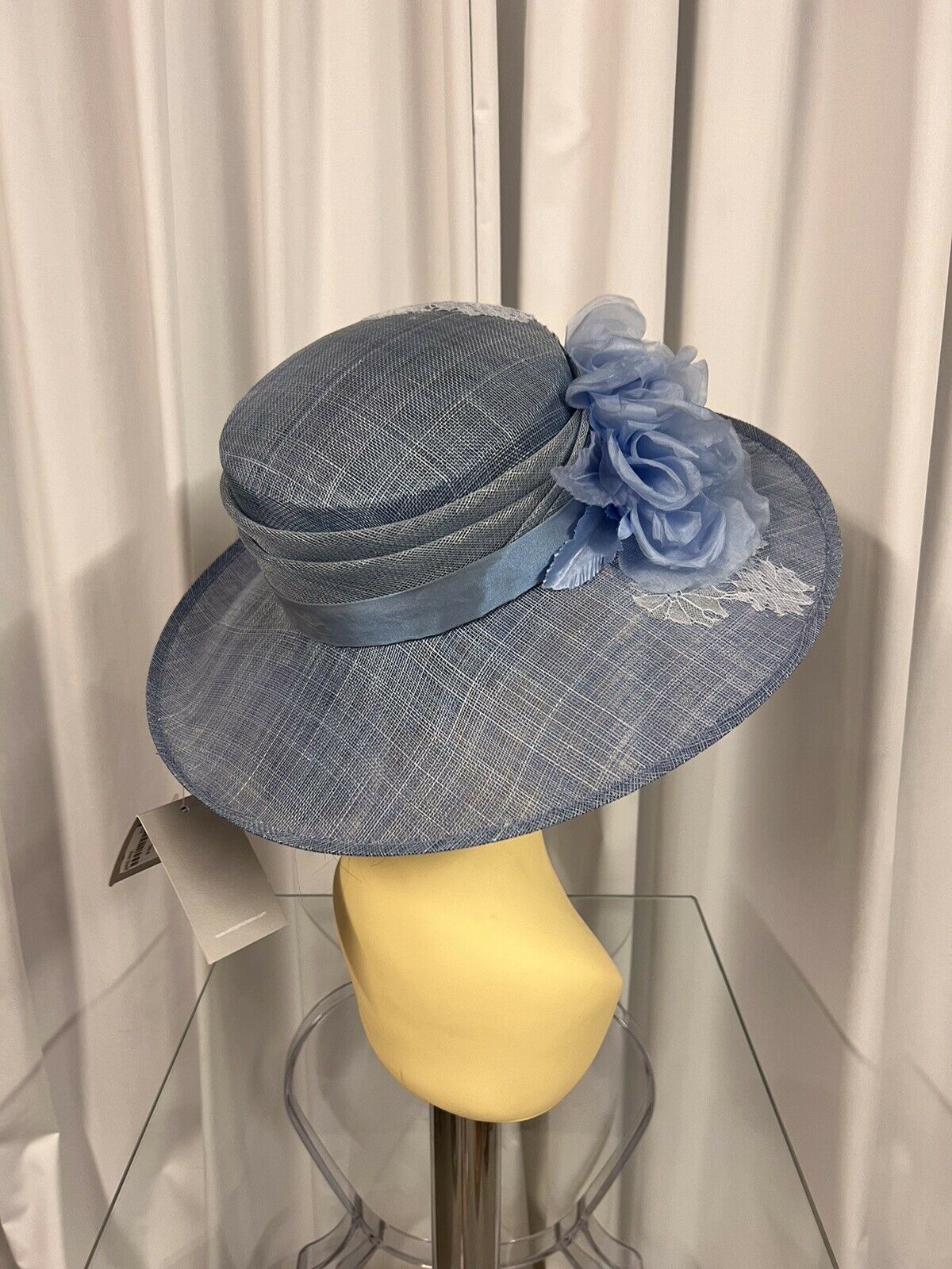 John Charles 25853 Hat Cornflower Tina Townsend